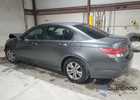 2012 Honda Accord Lxp из США, поврежденный, VIN 1HGCP2F42CA182704